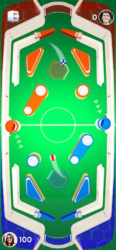 Pinball Clash - Screenshot 1