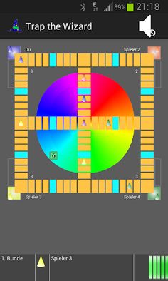 Trap the Wizard - Screenshot 3