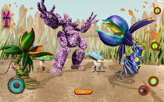 Mutant Plant Monster Simulator - Screenshot 1