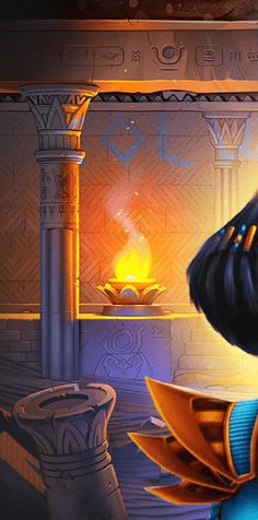 Column of Nile - Screenshot 1