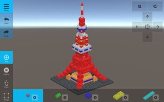 VirtualBlock2 - Bricks Builder - Screenshot 1