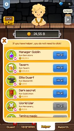 The Merchant's Tale - Screenshot 4