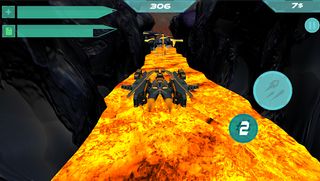 Space Soldiers - Screenshot 3