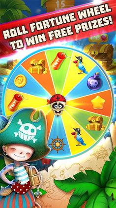 Pirate Treasure Matching Hunt  - Screenshot 4