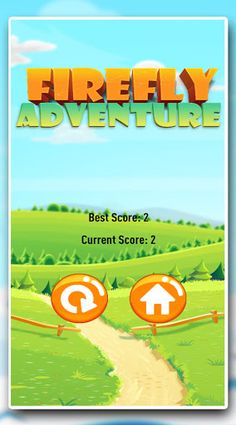 Firefly Adventure - Screenshot 3