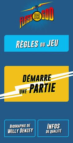 Flash God - Screenshot 1