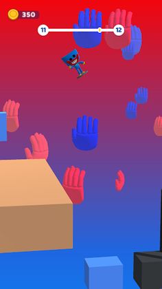 Flip Evolution: POP 3D - Screenshot 1