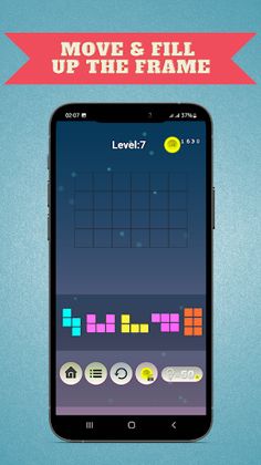 Block Puzzle of Logic - Screenshot 1