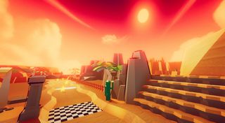 Crazy Marbins - Screenshot 1