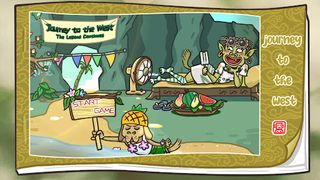 Journey to the West - Screenshot 1