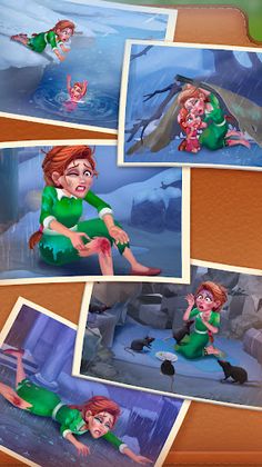 Mary's Gallery : Block Jigsaw - Screenshot 2