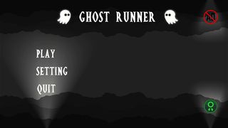 Ghost Runner - Screenshot 1