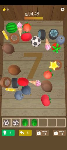 Match Tile 3D - Triple Master - Screenshot 2