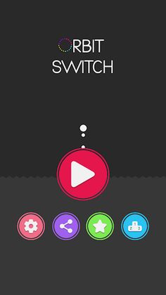 Orbit Switch - Screenshot 1