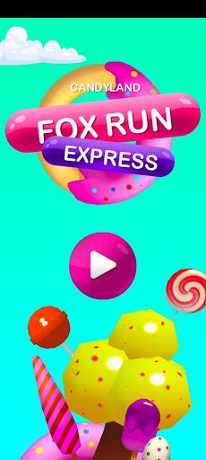 Fox Run Express - Candy Land - Screenshot 1