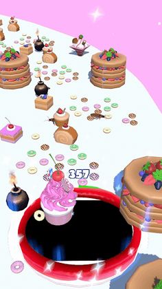 Gluttony Run - Screenshot 3