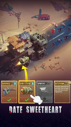 Walking Shelter - Screenshot 2