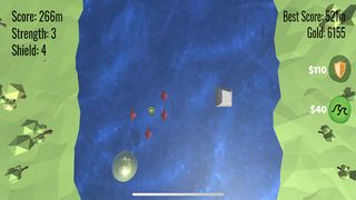 Swimming Upstream - Screenshot 3