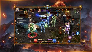 Lục địa LORENCIA - Screenshot 2