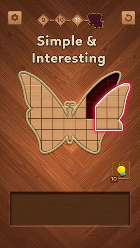 Jigsaw Wood Block Puzzle - Screenshot 2