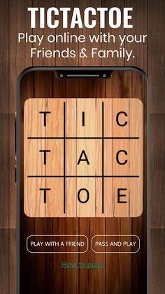Ultimate Tic-Tac-Toe - Screenshot 1