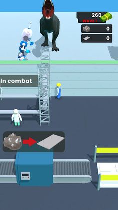 Robot Defence Force - Screenshot 3