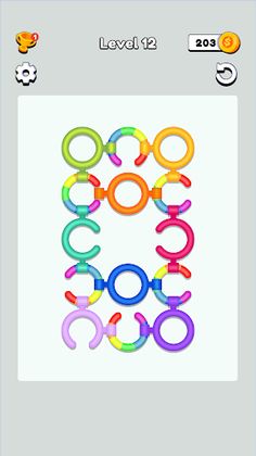 ordeRING - Screenshot 1