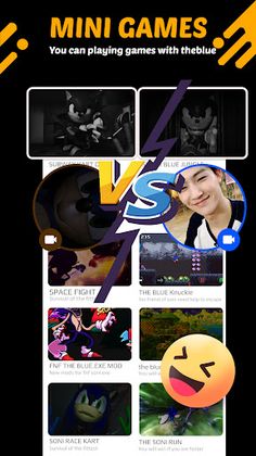 Poppy-Soniic call & Play games - Screenshot 3