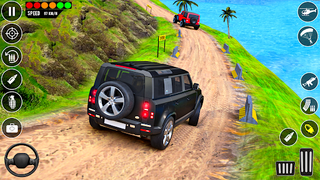 Offroad Car Parking: Car Games - Screenshot 1