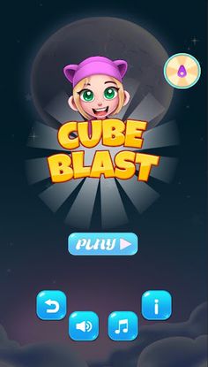 Cube Blast - Screenshot 1
