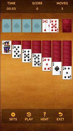 Simple Solitaire Mini - Screenshot 4