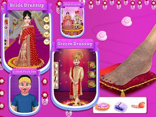 Royal Winter Indian Wedding - Screenshot 2