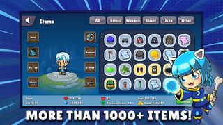 PS - Online 2D MMORPG RPG MMO - Screenshot 3