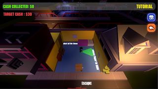 Run Thief Run - Screenshot 2