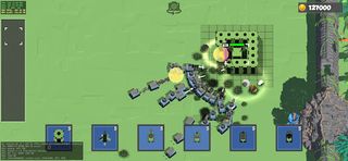 SmashDash RTS - Screenshot 3