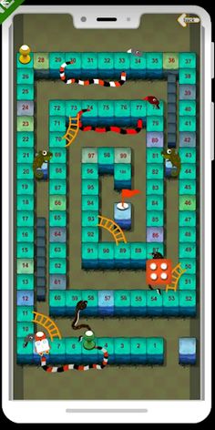 Snakes and Ladders Saga Battle - Screenshot 4