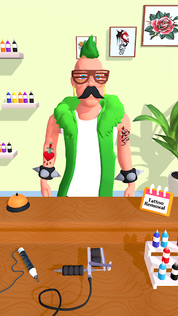 Ink Tattoo Drawing: Tattoo Art - Screenshot 3