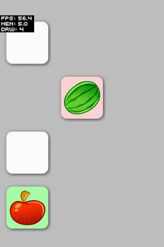 Memory Game - Screenshot 2