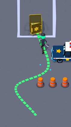 Thief Master - Screenshot 2