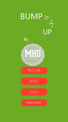 Bump It Up - HD - Screenshot 4