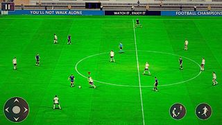 FC 24 EA Sports PES-2023 - Screenshot 2