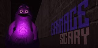 Grimace Shake Horror - Screenshot 1