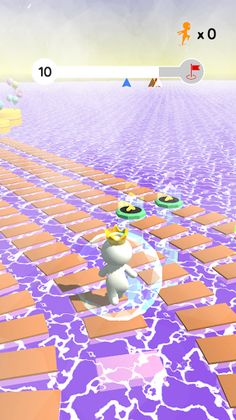 Water Run Race - Screenshot 3