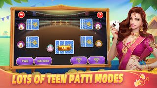 Rise Of Teen Patti - Screenshot 1
