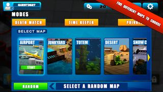 CARS OF BOOM - Screenshot 3