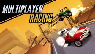 Nonstop Racing: Craft and Race - Screenshot 1