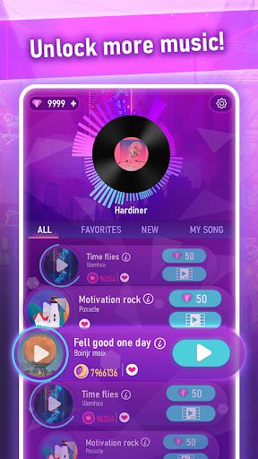 Dancing Beats - Newest and Add - Screenshot 2