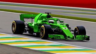 Formula car racing manager 3d - Screenshot 3