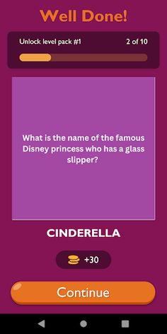 General Knowledge Game - Screenshot 4