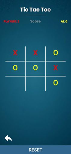Tic Tac Toe - Screenshot 4